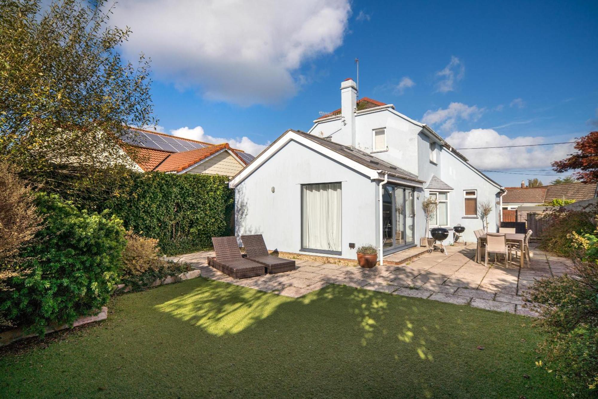 Villa San Rocco Bembridge Exterior foto
